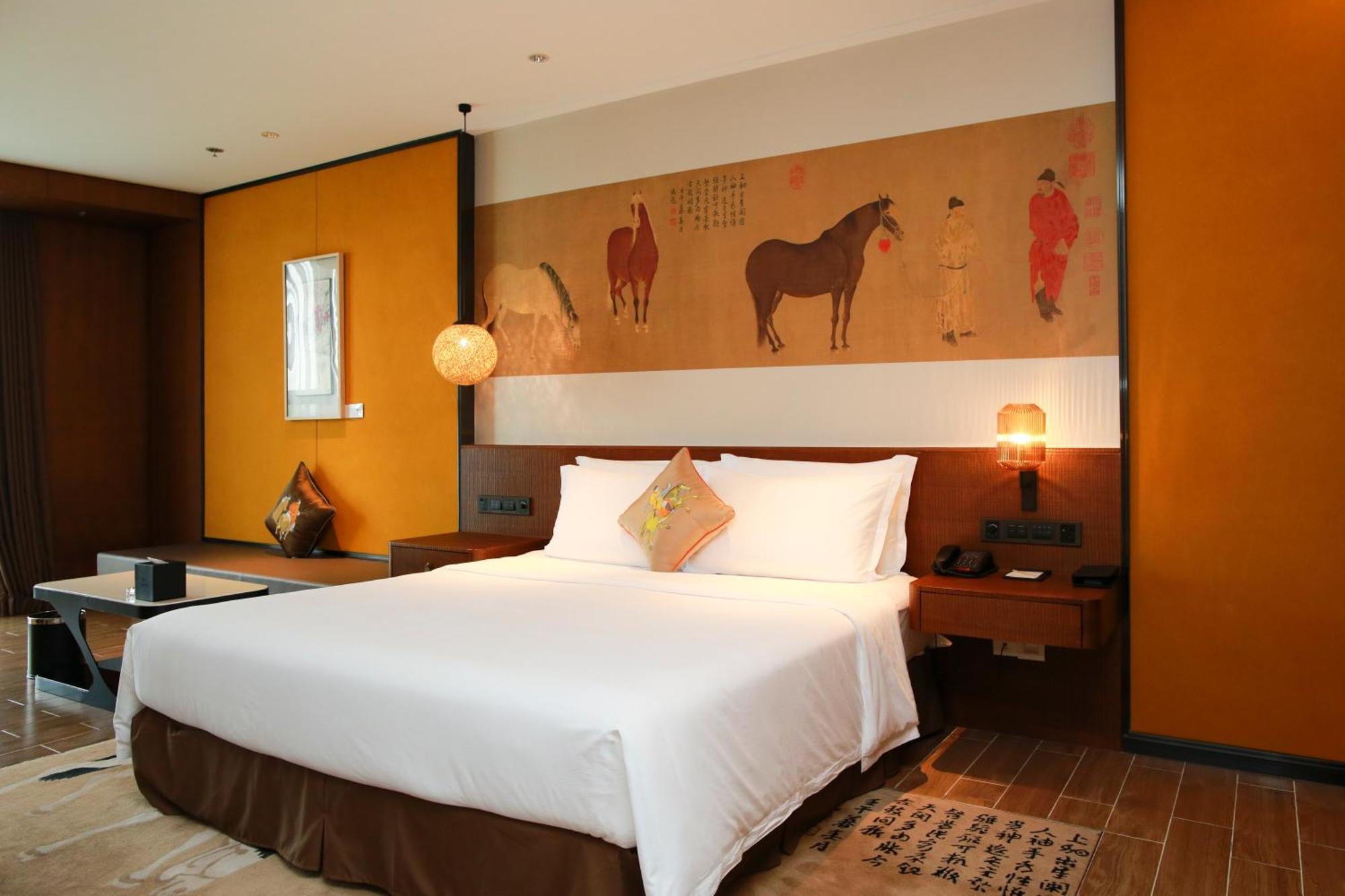 Hisilk Artwork Center Fliport Coso Hotel Xiamen Exterior foto